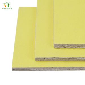 Quality Non Combustible GFRG Wall Panels 4x8ft Glass Fibre Reinforced Gypsum Board wholesale