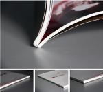 High Transparency Perfect Binding Glue Pellets Weather Resistance