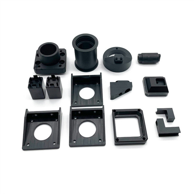 SGS Titanium 4 Axis CNC Turning Parts Small Metal Plate With Screw Holes