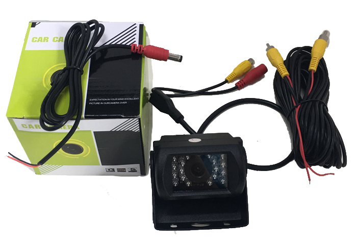 Universal BUS Camera Car Truck Form Cam IR Lights Night Vision HD CCD Car Backup Parking view Camera Vehicle CMOS-800C