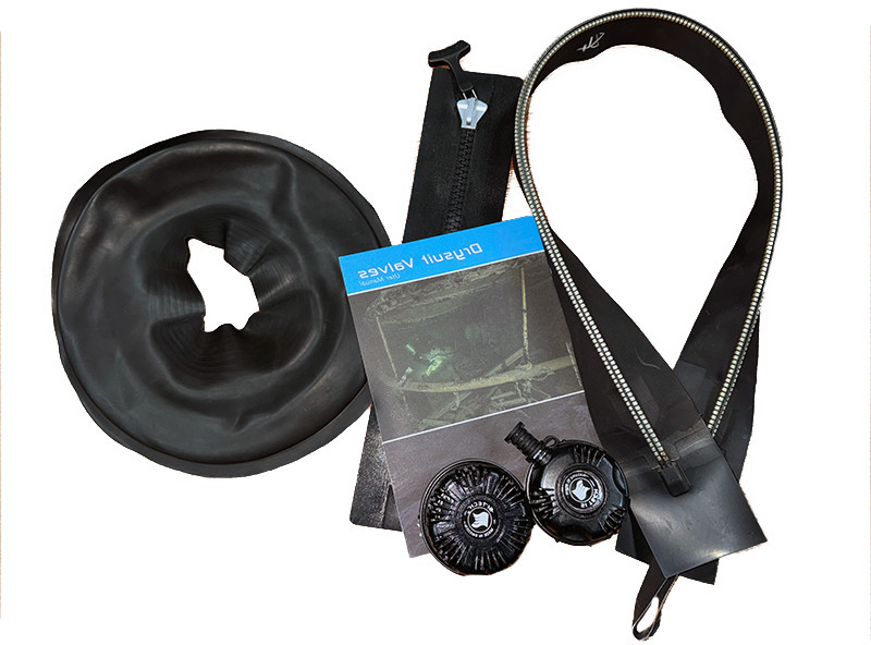 Diving Hood Reflective Tape Cold Cold Water Rescue Suits Professional Diving Deep Diving OEM / ODM Customized