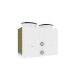 Freestanding 180kw Air Source Heat Pump For Sustainable Hot Water In Shopping