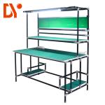 Workshop Tote Cart Aluminium Profile Corrosion Resistance For Automobile Parts