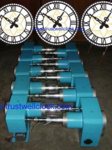 Quality China tower building clock movement mechanism 9m diameter size wholesale