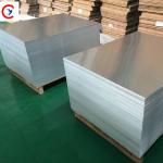 Aluminum Sheets 1050 aluminum 99.99% Chemical application thickness 1mm