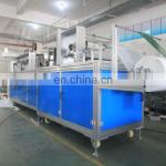 Fully Automatic Disposable Medical Doctor Caps Making Machine