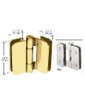 Aluminum Profile Glass Door Frame Wardrobe Closet Glass Hardware