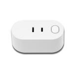 Portable JPN Standard Single Wifi Smart Outlet , Energy Monitoring Outlet