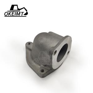 Quality 1252981 Remote Thermostat Housing For S6K E200C E200B Engine wholesale