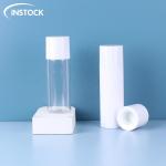 Screen Printing Plastic Cosmetic Bottle 100ml Toner Bottle For Makeup Remover /