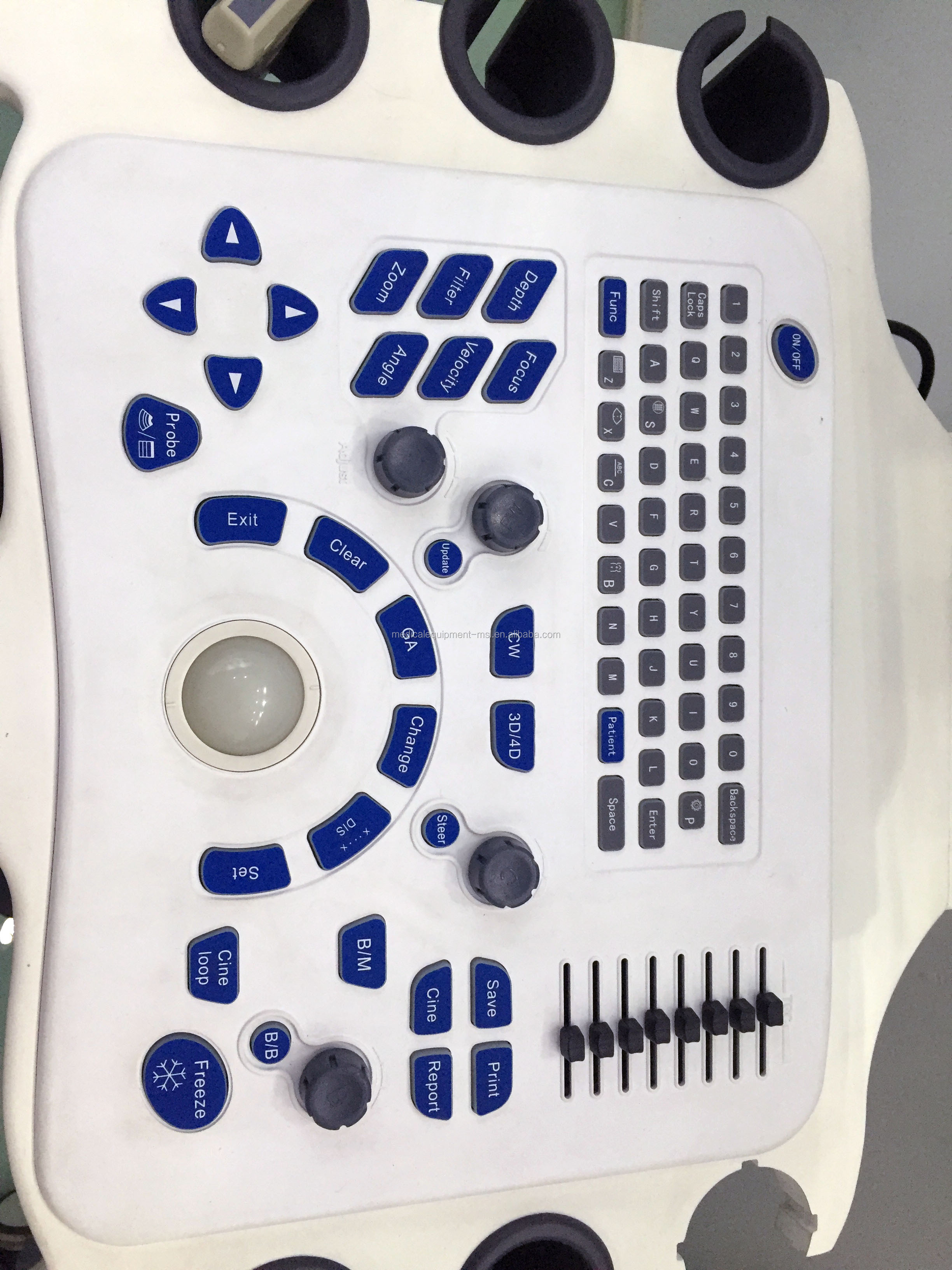 4D Color Doppler Ultrasound Machine Obstetrics And Gynecology Equipment Hospital