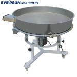 High Frequency Stainless Steel Industrial Sifter Vibrating Screen Sieve For