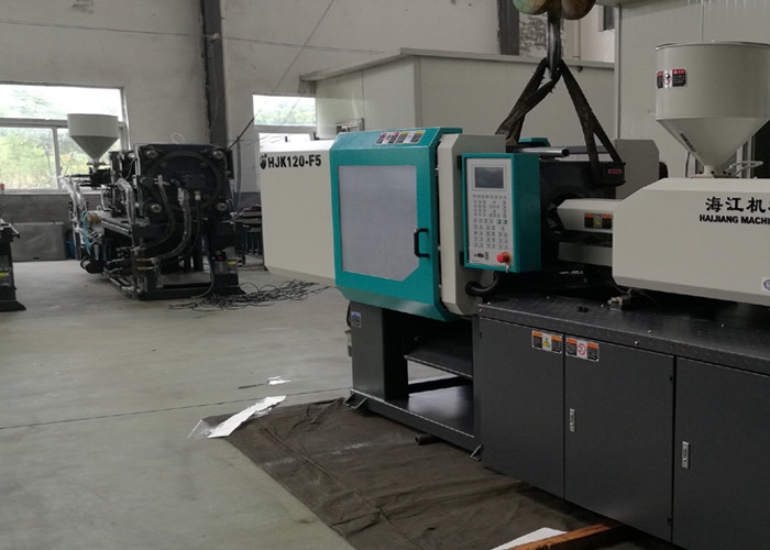 Plastic Lunch Box Plastic Injection Molding Machine Thermoplastic Type PLC Controller