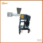 7.5KW Motor 70mm Twin Screw Extruder Side Feeder