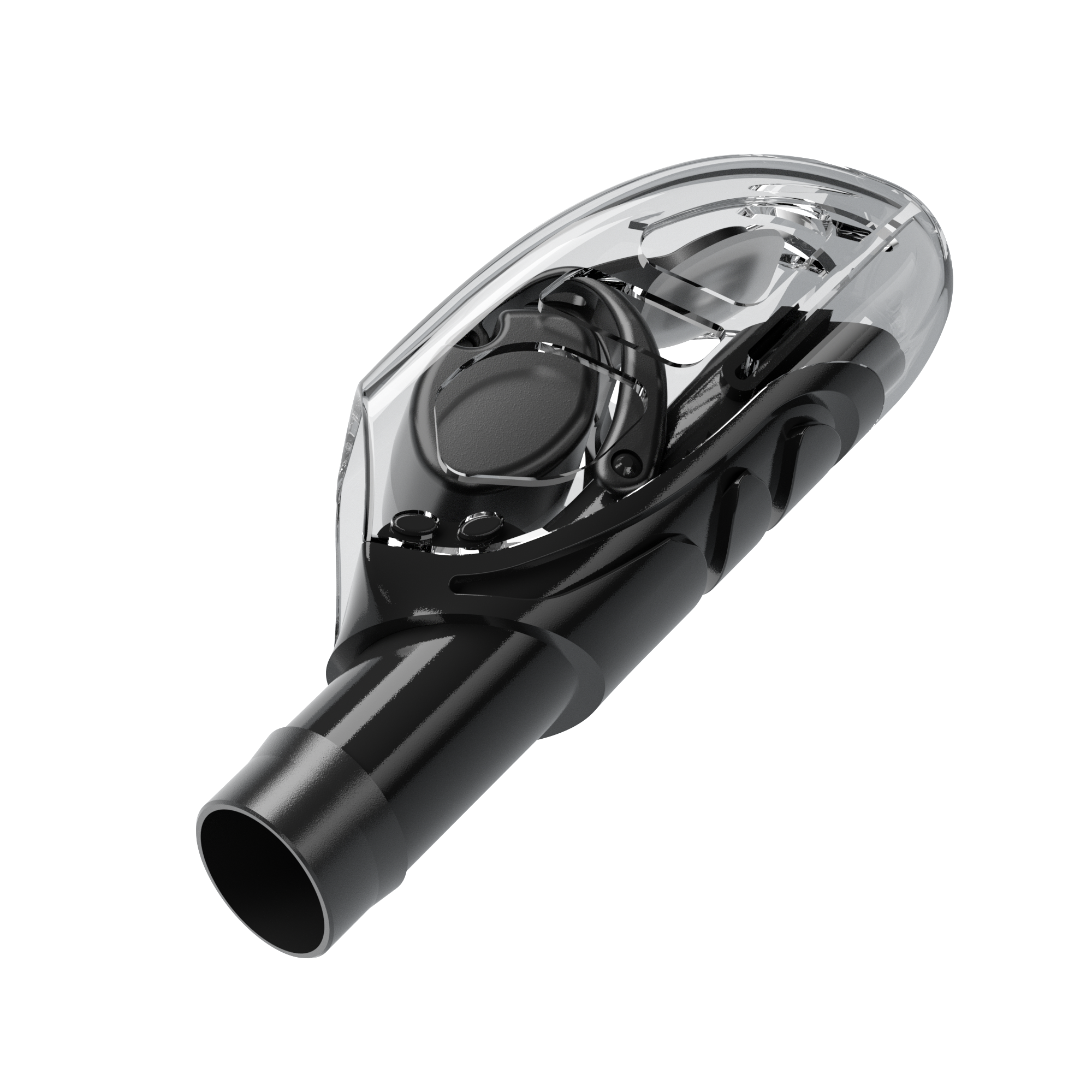 Silicone Underwater Breathing Pipe Tube For Diving Accessories