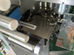 60-120 cartons/min Lollipop Wrapping Machine , Twist Wrapping Machine For