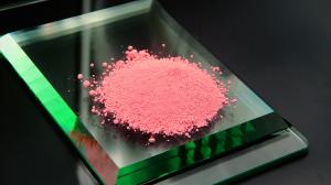 Quality OEM Cerium Oxide Glass Polishing Powder Red For Precious Optical wholesale