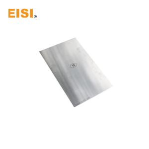 Quality Heat Transfer Aluminum Plate 25*40cm Printing Machine Spares wholesale