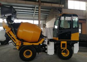 Quality Civil Construction 78kw Mobile Concrete Mixing Plant wholesale