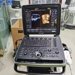 Quality Samsung Medison 4D Original Ultrasound System HM70A wholesale