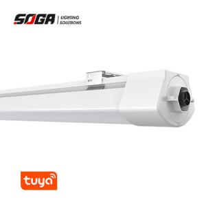 Quality SMD2835 Tri Proof Led Light Led 35W 170lm/w CCT Dimming Length 120cm wholesale