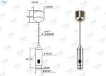 Pendant Light Suspension Kit / Lighting Suspension Systems Mounting Accessories