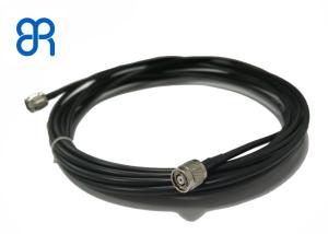 Quality 1M RF Coaxial Cable / Rf Cable Connector Cutoff Frequency 15G Reel Length 300M / Axis wholesale