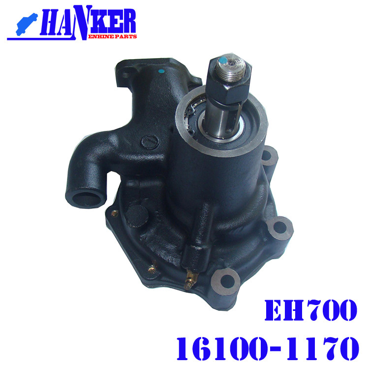 Diesel Car Engine Parts Water Pump 16100-1170 Hino EH700 Hot Selling