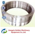 Hot Forging Steel Seamless Bearing Ring Bright Surface Ss316 Od 900mm