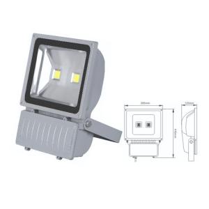 Quality IP65 Epistar high power reflector holofote 100w led floodlight wholesale