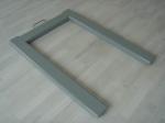 Carbon Steel 3t U Shape Digital Floor Weighing Scales