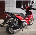 Oem Red 110cc Cub Motorcycle Mini Gas Motor Bike Multiple Color