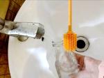 Mug Bottle Silicone Kitchen Brush Set Non - Toxic Environment Friendly