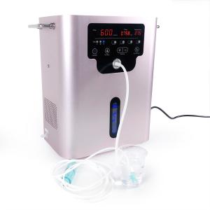 600ml Hydrogen Water Generator Breathing Inhalation Machine