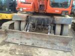 Used doosan excavator DH 150W-7 for sale