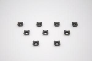 Quality Small PCD Diamond End Mills , High Speed Cutting Polycrystalline Diamond Tools wholesale