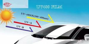 Quality UV 400 Solar Auto UV Protection Window Film Coloured Eco Friendly Anti Scratch wholesale