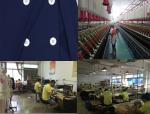 Alibaba wholesale blue sleeveless blazer dress