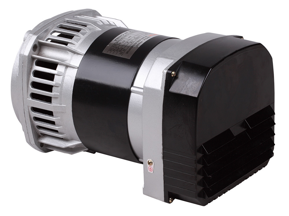 AC Selft-Exciting Alternator High Output Alternator Single-Phase Dynamo 5KW DC8.0A12V