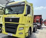 Used Sitrak C7H Sinotruk Tractor Truck 6x4 540HP Euro 4 Diesel Tractor Units