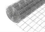 Anti Corrosion Welded Metal Wire Mesh 2X4 Inch 16 Gauge Electro Galvanized