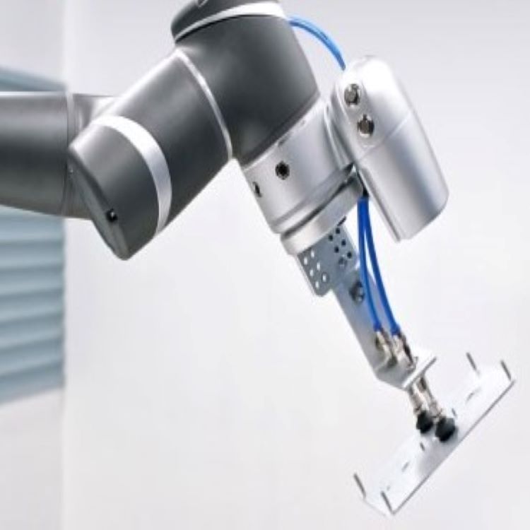 New And Safe 6 Axis Cobot Robot Arm And TM12 Collaborative Robot For Assembly And Packaging