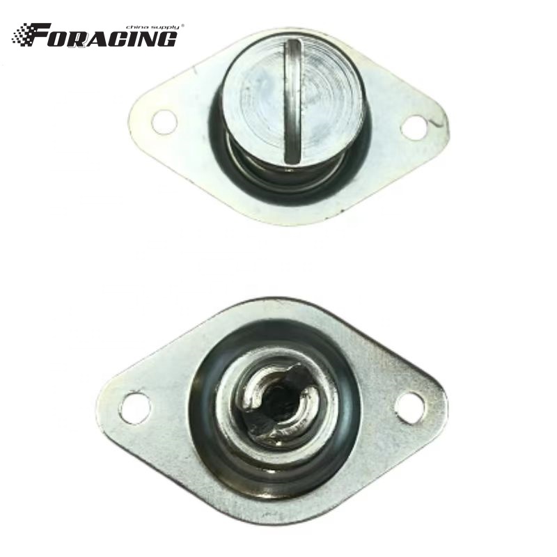 J J Precision Engineering Universal Self-Ejecting Steel Dzus Fastener for Sprint Car and Midget Car Fitment Universal