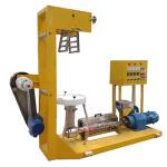 Mini Easy Film Blowing 2.2kw Plastic Extruder Machine