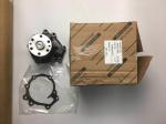 Black Silver Excavator Water Pump For Hitachi 8980228721 8980228221