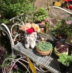 Creative Angel Garden Ornaments Art Vase Sculpture Flower Pot