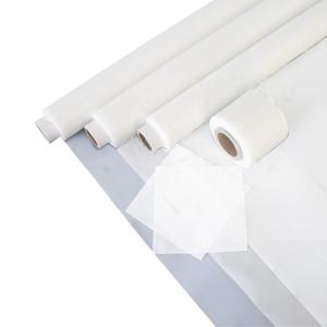 Quality Wear Resistant Nylon Filter Mesh 5 - 120 Micron For Food / Mining Industry wholesale