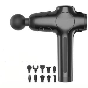 Quality Gym Six Heads Bodybuilding Massage Gun For Muscle Relax wholesale