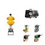 Chinese Pneumatic Control Valve With Masoneilan SVI2-21113111 Valve Positioner