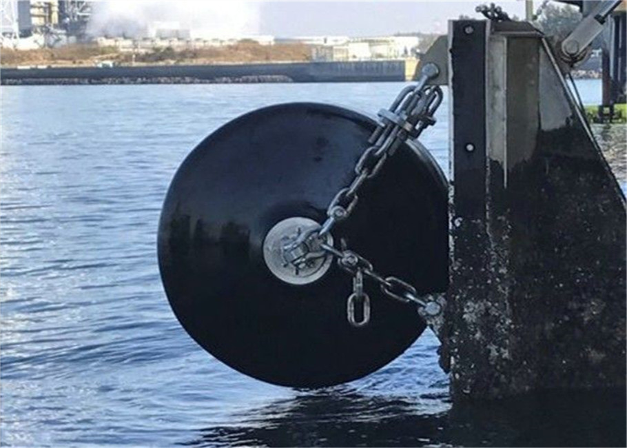 Marine EVA Foam Filled Fender Floating For STD Protection